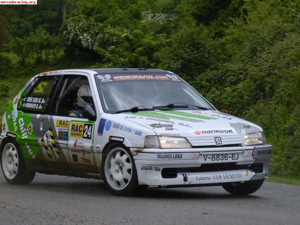 Peugeot 106 kitcar