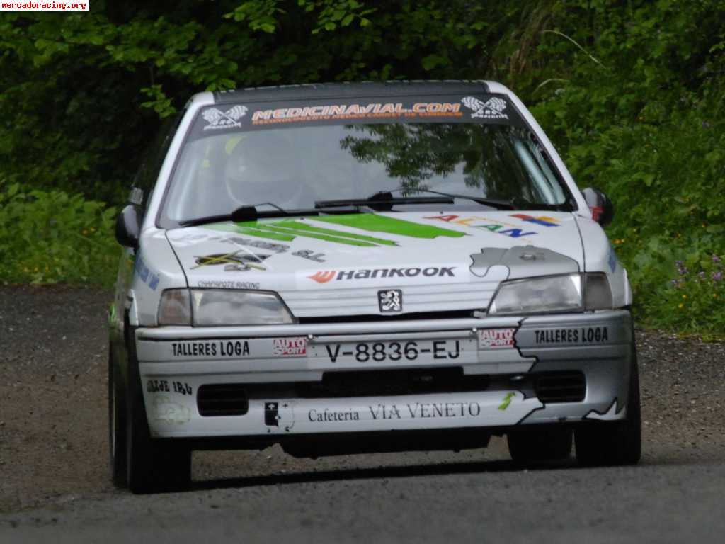 Peugeot 106 kitcar