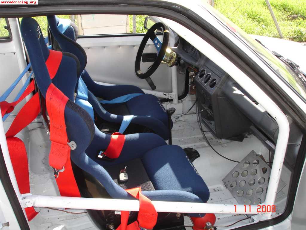 Peugeot 205 rallye - 3.500 euros