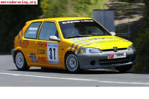 Peugeot 106 rally