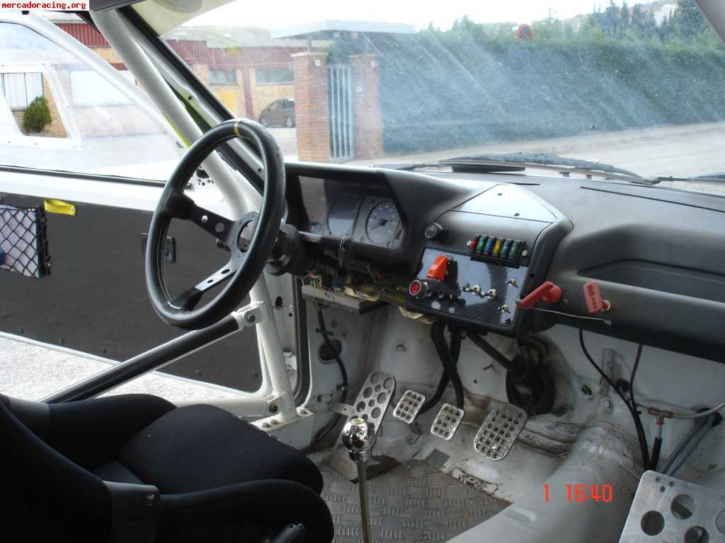 Peugeot 205 rallye f2000-ra