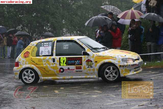 106 1.6 rally tope