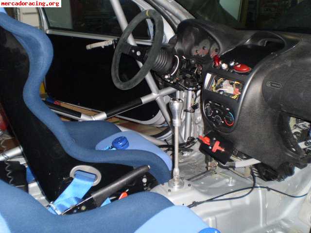 Peugeot 206 xs 