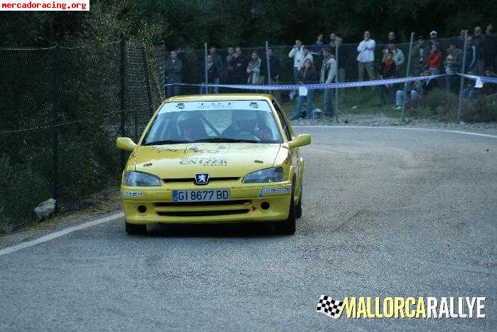 Peugeot 106 rallye gr.n  1.6