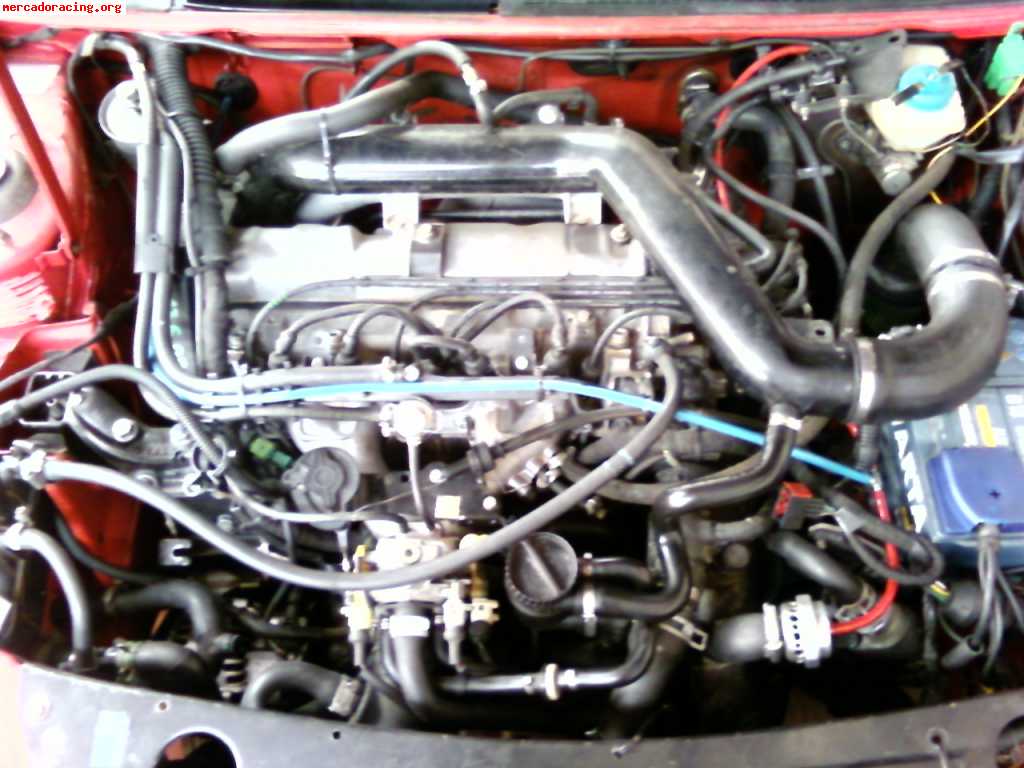 Peugeot 205 1.9 gti 210 cv turbo