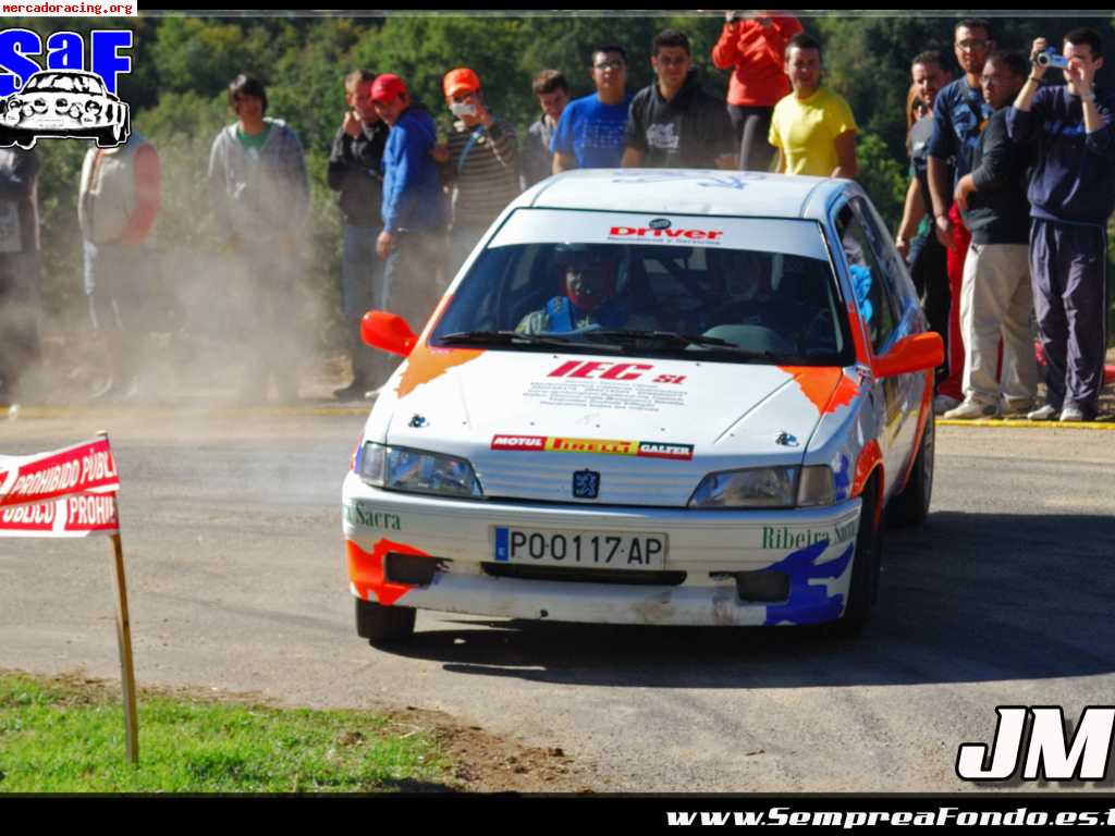 Peugeot 106 1.6 rally