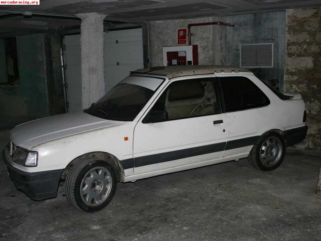 Peugeot 309 gti 