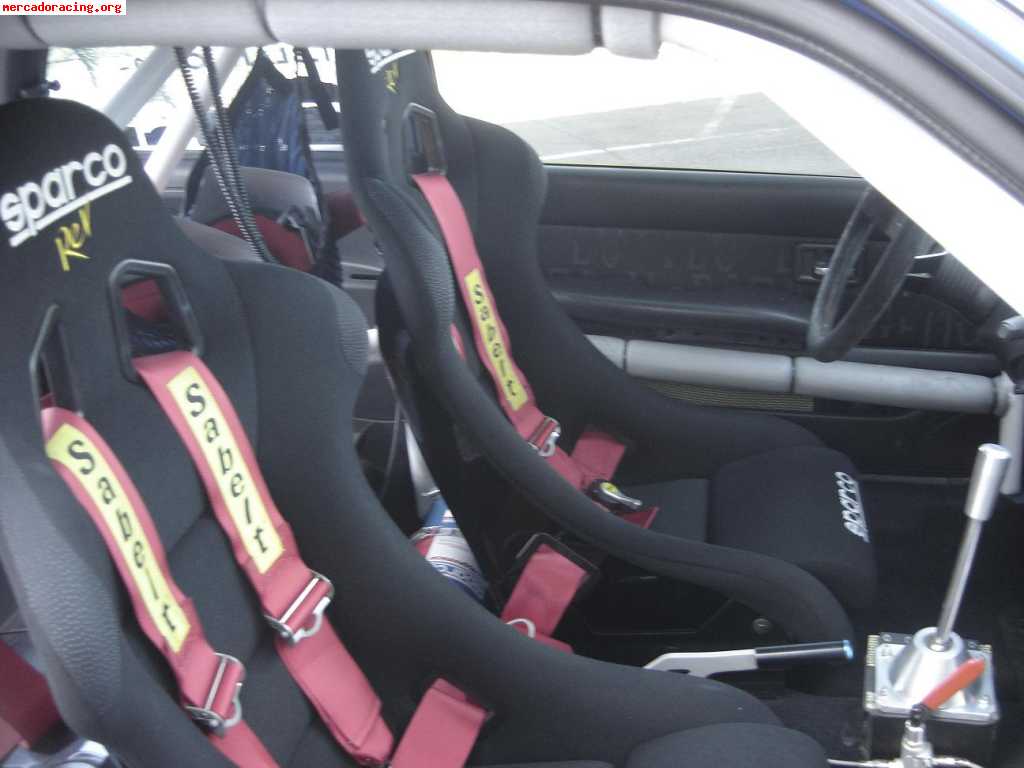 S16 de rallyes
