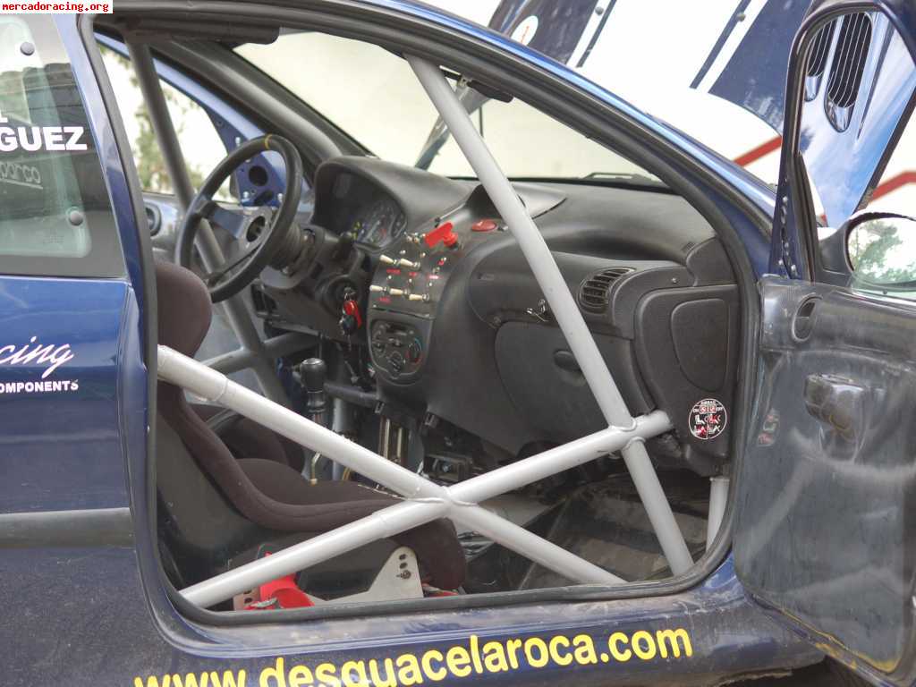 Peugeot 206xs gr.a