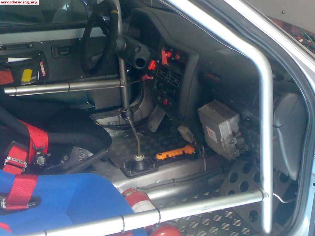 Peugeot 106 rally 1.6 8v faseii