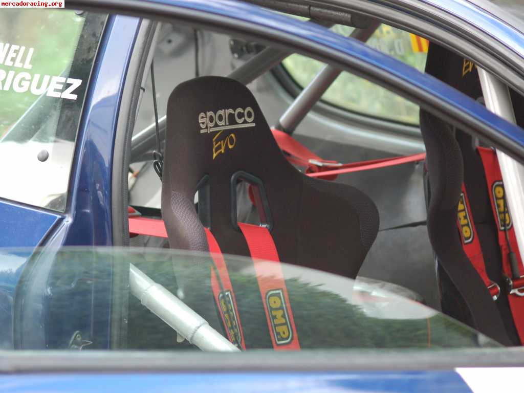 Peugeot 206 xs