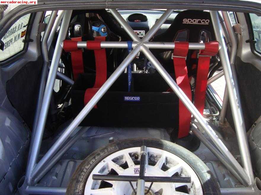 206 kit car