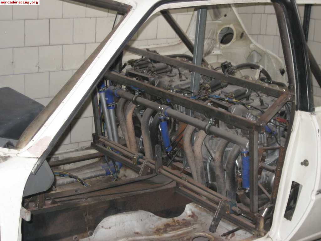 Peugeot 205 t 16 proto