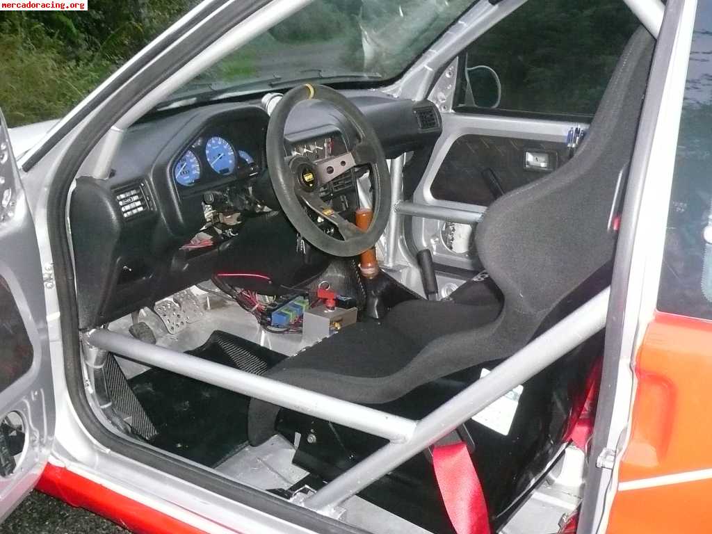 Peugeot 106 kit-car 8v