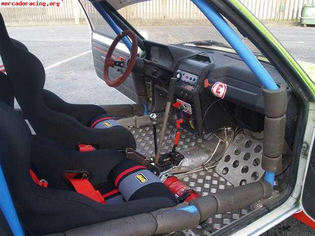 Peugeot 205 rallye 1.3