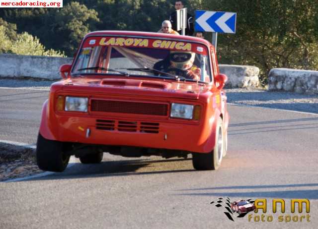 Las mejores fotos del campeonato de andalucia de rallye, sla