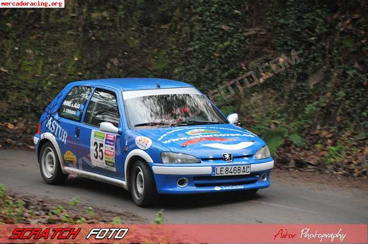 106 rallye subcampeón asturias grn 2010