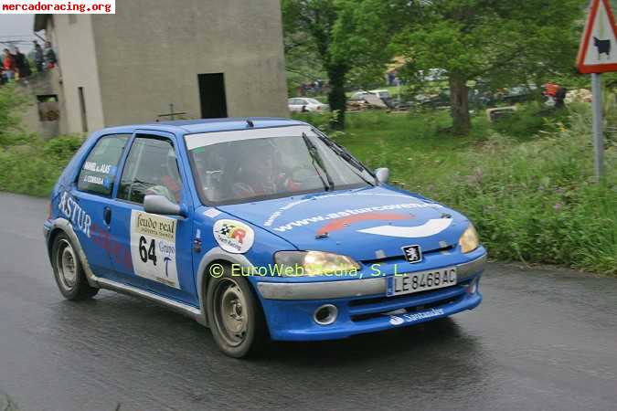 106 rallye subcampeón asturias grn 2010