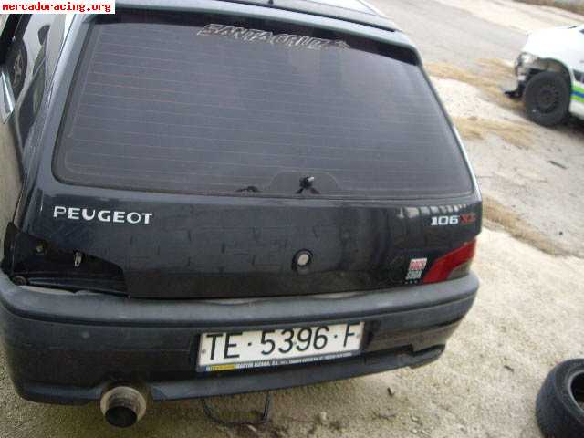 Peugeot 106 xsi   otro recambio
