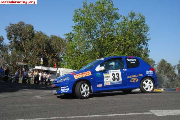 Peugeot 206 xs