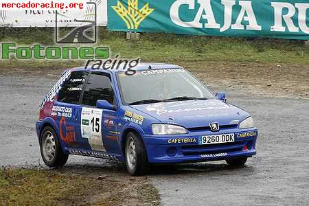 Peugeot 106 s16 impecable