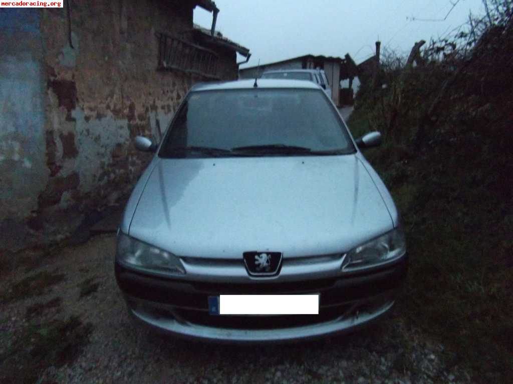 Se cambia peugeot 306