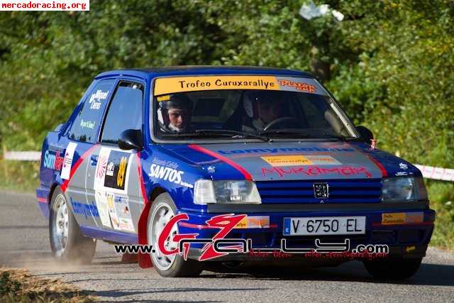 Peugeot 309 gti 16v de rally