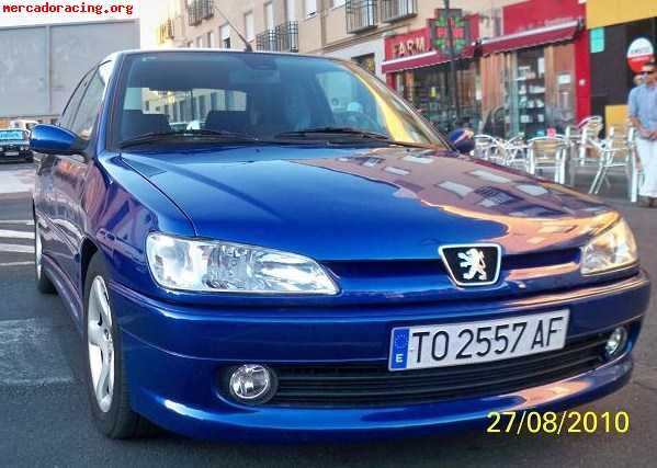 Peugeot 306 2.0 16v xs 140cv