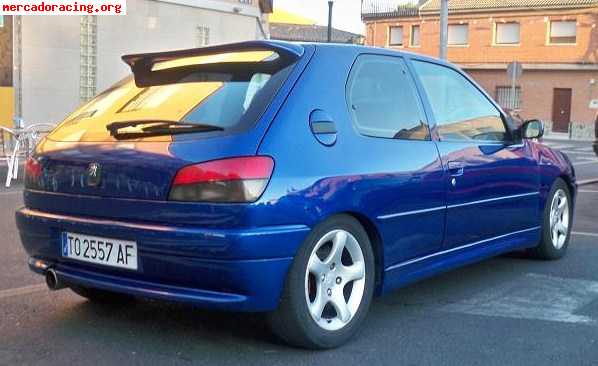 Peugeot 306 2.0 16v xs 140cv