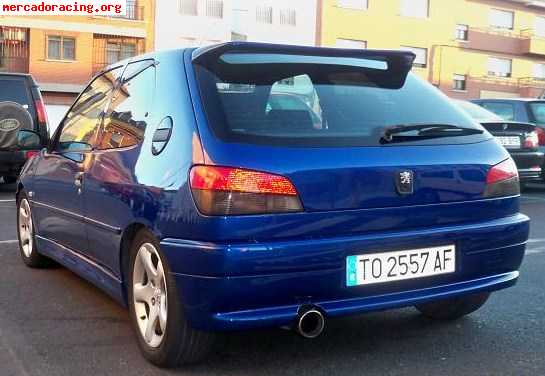 Peugeot 306 2.0 16v xs 140cv