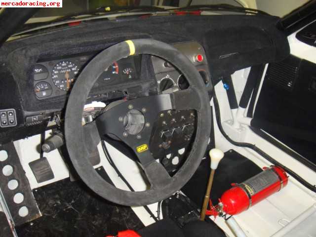 Peugeot 205 rallye gr. a