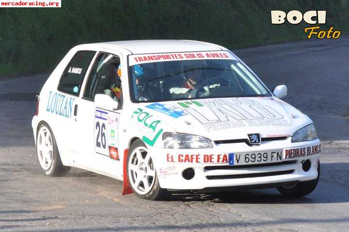 Peugeot 106 gti