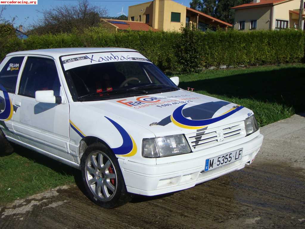 Peugeot 309 gti 16v