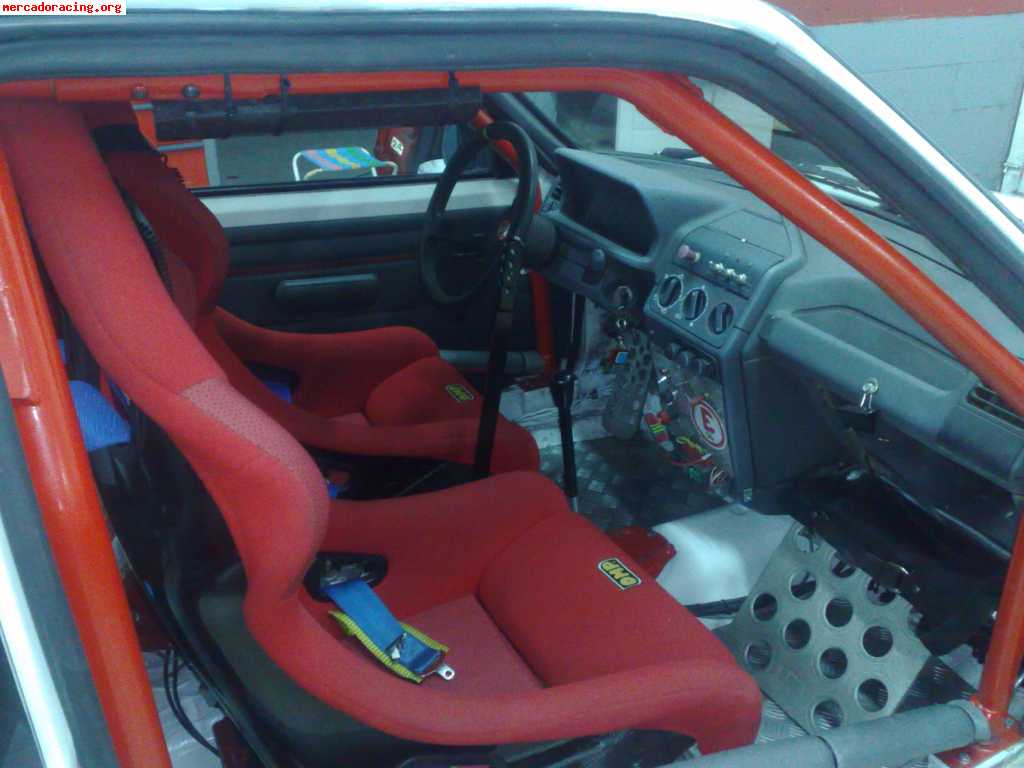 Peugeot 205 rallye gr.a