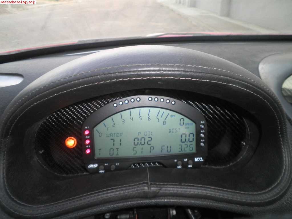 Peugeot 206 f2000 2012 a estrenar