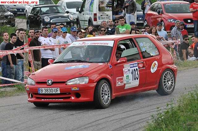 Peugeot 106 gti 6500 euros urge