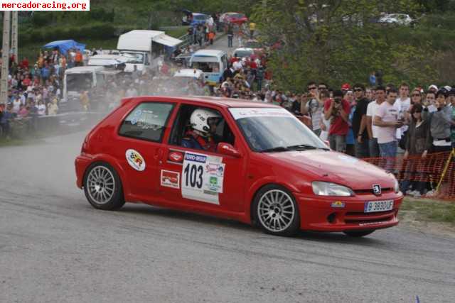 Peugeot 106 gti 6500 euros urge