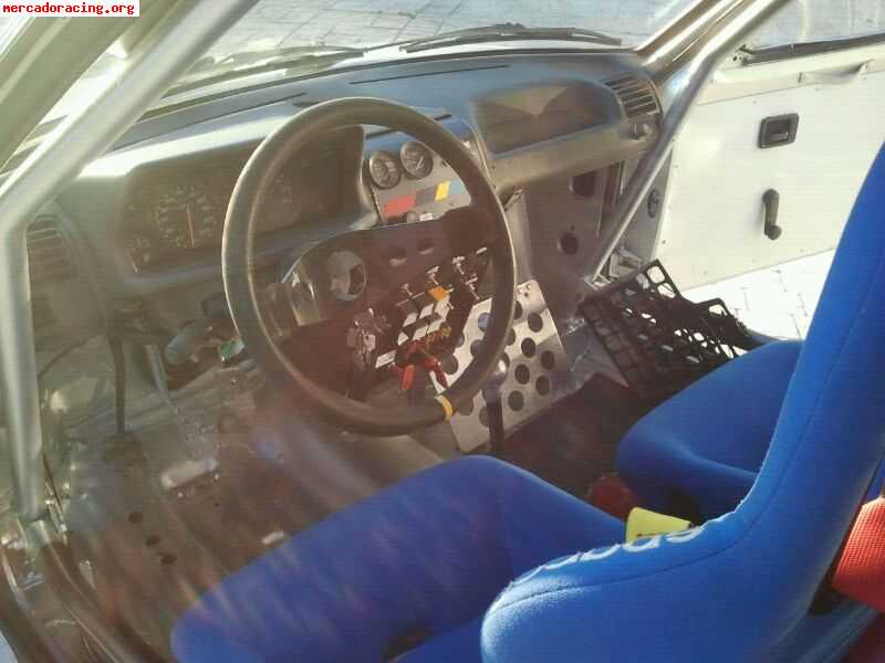 Peugeot 205 rallye 