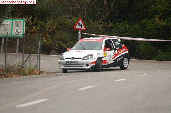 Peugeot 106 rallye gr.n