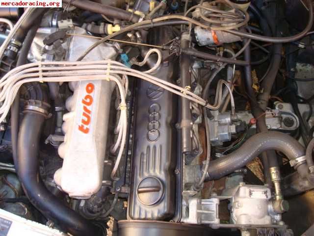 Audi turbo