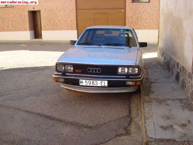Audi turbo