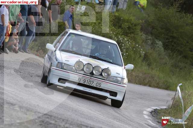 Peugeot 106 rallye 1.3 gr.n1