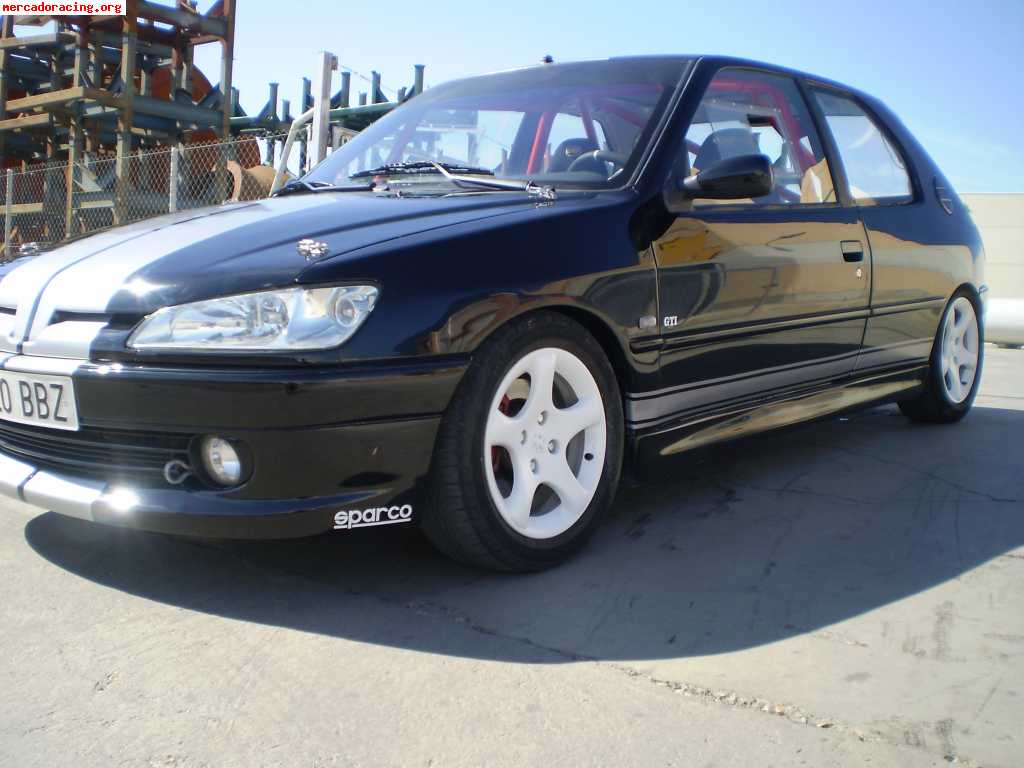 Peugeot 306 gti