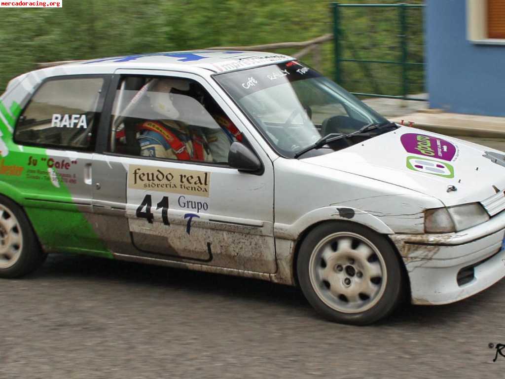 Peugeot 106 kitcar