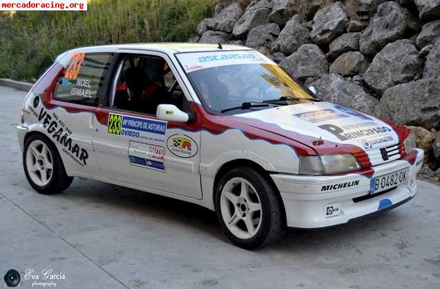 Peugeot 106 xsi grn/a