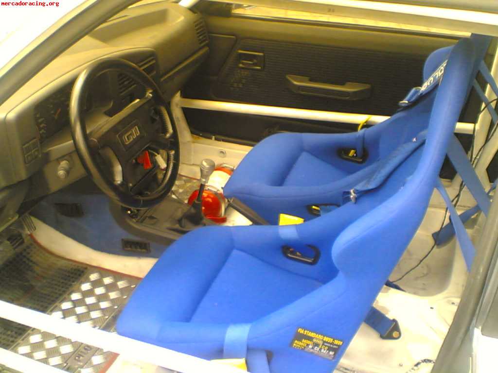 Peugeot 309 16v grn