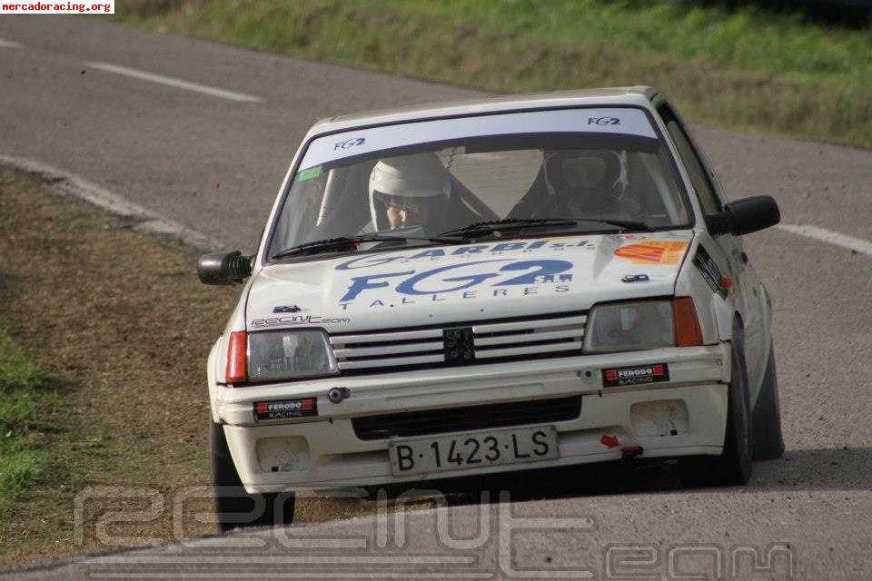 205 rally