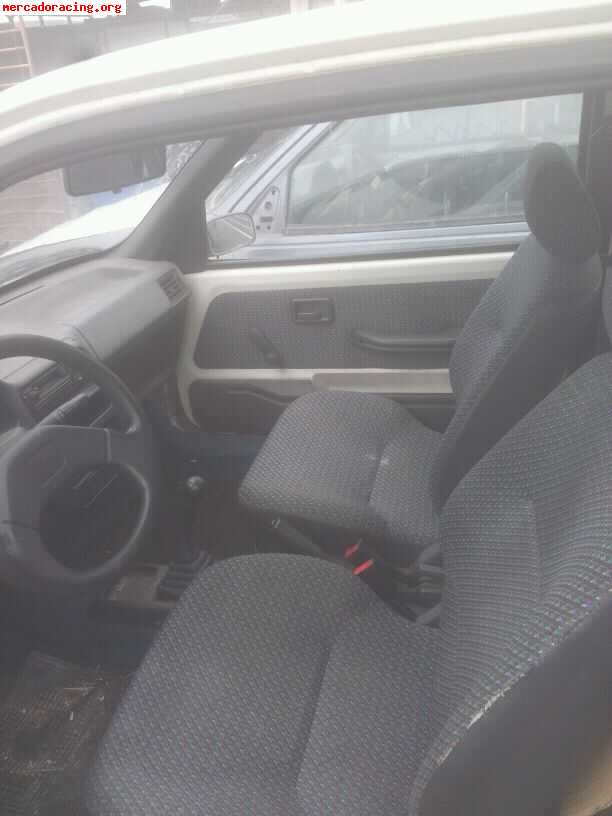 Vendo interiores 106