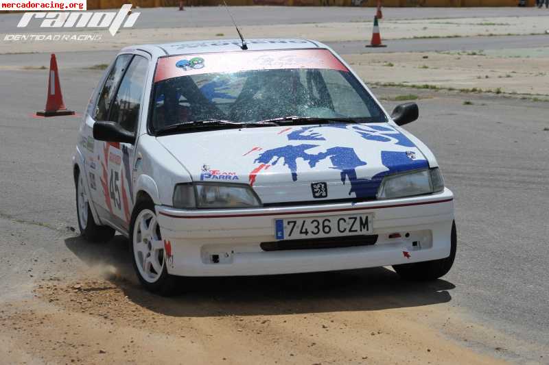 Compro 106 rally fase 1