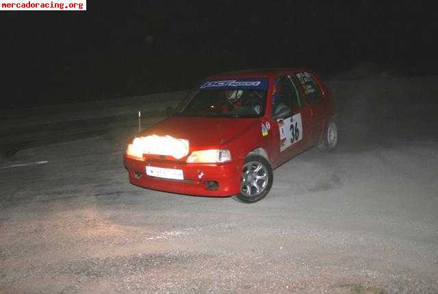 Peugeot 106 rally fase 1